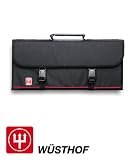 Wusthof Hard Sided 10 piece Knife Case (Black)