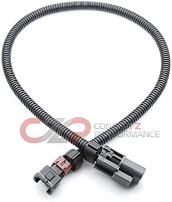 CZP Detonation Knock Sensor Harness, No Insulating Shield - Nissan 300ZX 90-96 Z32