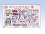 Air Canada 30 Piece Playset New Colors