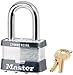 2" LS Laminated Padlock