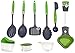 Healthy Steps 10-Piece Portion Control/Weight Loss Utensil Set