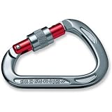Mad Rock Ultra Tech HMS Screwgate Locking Carabiner