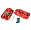 Quad Trimmer With Tungsten Carbide Blades