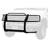 Aries 3046 Black Grille Guard - 1 Piece by Aries Automotive