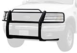 Aries 3046 Black Grille Guard - 1 Piece