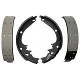 ACDelco 17462R Brake Shoe Kit by ACDelco