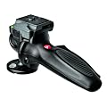 Manfrotto - 327RC2 - Rotule Joystick - Magnesium - Plateau rapide - Poign�e avec levier de blocage - Charge maximale : 5,5kg
