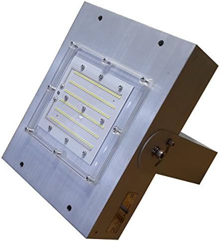 EvoGadgets Commercial High Bay LED Lamp/Lighting for billboard/warehouse/garden/outdoor/building facade lamp (Cool Daylight (6500Kelvin) )