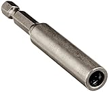 Bosch 40833 3-Inch Length Magnetic Stainless Steel Bitholder, 1-Piece [並行輸入品]