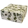 Vintage Holly - Set of 4 Two Piece Gift Boxes (8" x 8" x 3.5")