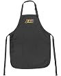 ECU Logo Apron NCAA College Logo Black East Carolina University Pirates TOP RATED for Grilling, Barbecue, Kitchen and Cooking Best Unique Gifts for a Man, Men, HIM HER Women, Ladies. GIFT IDEA!