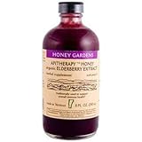 Honey Gardens Apiaries: Elderberry Syrup, 8 ounces