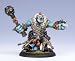 Trollblood Warlock Borka Kegslayer & Pyg Keg Carrier