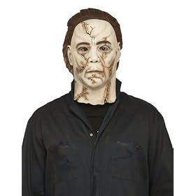 Costumes For All Occasions PM778666 Michael Myers Rob Zombie Mask