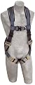 DBI/Sala 1108526 ExoFit Vest-Style Full Body Harness, Medium