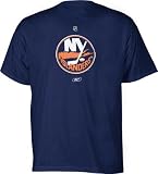 New York Islanders Primary Logo T-Shirt - Large