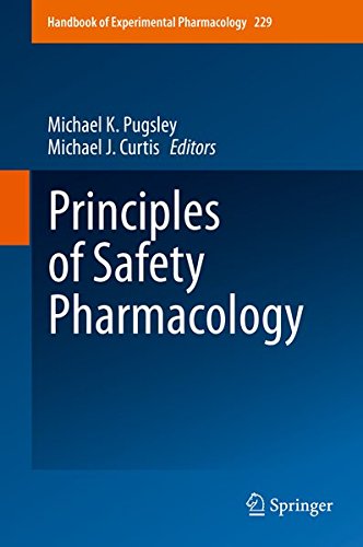 Principles of Safety Pharmacology (Handbook of Experimental Pharmacology)