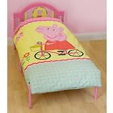 Peppa Pig toddler bed - 18 months - 4 years