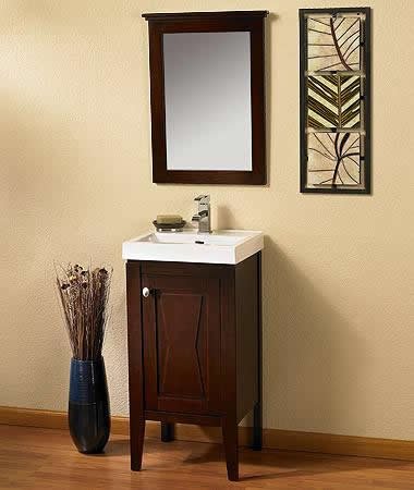 Fairmont Single Sink Bathroom Not Included