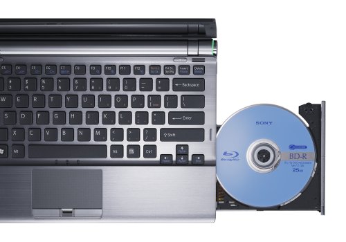 Sony VAIO VGN-Z550N & B 13.1