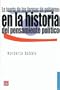 La teor�a de las formas de gobierno en la historia del pensamiento pol�tico. A�o acad�mico 1975-1976 (Libros de Texto) (Spanish Edition)