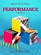 Bastien Piano Basics - Performance Level 2 Book