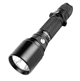 Fenix TK30 Tactical LED Flashlight 630 Lumens! 4xCR123A 2X18650 TK-30