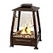 Real Flame Sierra Outdoor Gel-Fuel Fireplace, Copper