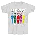エアーズロック Tシャツ ライトグレー M