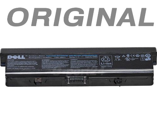 Haute capacité 7200mAh original batterie d’ordinateur portable pour Notebook Dell Inspiron 1525 1526 1545 compatible avec 312-0625 312-0626 312-0633 312-0634 312-0763 451-10478 451-10533 312-0625 C601H D608H GP952 GW240 GW252 HP297 M911G RN873 RU586 WK379 X284G XR693 KM973