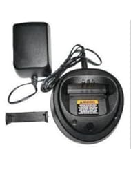 EmBest New Radio Battery Charger 220v for Motorola GP3688/3188 CP040/150 EP450 CP380/200 Walkie talkie