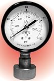 Winters EWT217 Economy 2 0-300 PSI