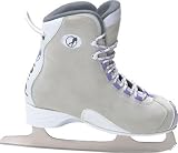SFR Classic Ice Skates - Natural - Size 9
