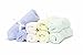 Baby Dot Organic Bamboo Baby Washcloths (8-pack)