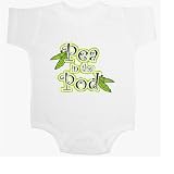 Pea in the Pod - Just for Kids Baby Onesie