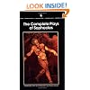 Sophocles' Complete Plays