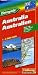 Rand McNally Hallwag Australia: Road Map : Distoguide