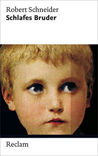Schlafes Bruder: Roman (Reclam Taschenbuch) (German Edition)