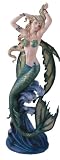 Fairy Collection Mermaid Fantasy Figurine Decoration Collectible Decor