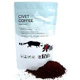 Civet Coffee (Kopi Luwak)