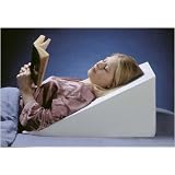 `Foam Slant with Navy Cover (7-1/2" High)
