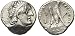 Ptolemaic Kingdom of Egypt, Ptolemy II Philadelphos, 285 - 246 B.C., Tyre, Phoenicia;...
