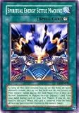 Yu-Gi-Oh! - Spiritual Energy Settle Machine - Dark Beginnings 2 - #DB2-EN191 - Unlimited Edition - Common