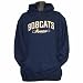 Quinnipiac Bobcats Old Time Hockey Third Man Hoody