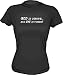 God is coming and SHE is pissed!! Funny Womens Babydoll tee Shirt in 6 Colors Small thru XL