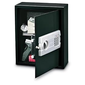 Stack - On® Drawer / Wall Electronic Safe
