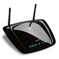 Linksys WRT160NL Wireless Router (300 Mbit, Linux Firmware) inklusive USB-Storage Link