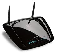 Linksys Netzwerk