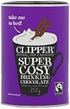 Clipper | Drinking Chocolate Fairtrade | 250g