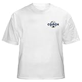 Code Four Athletics Soccer Coach T-shirt